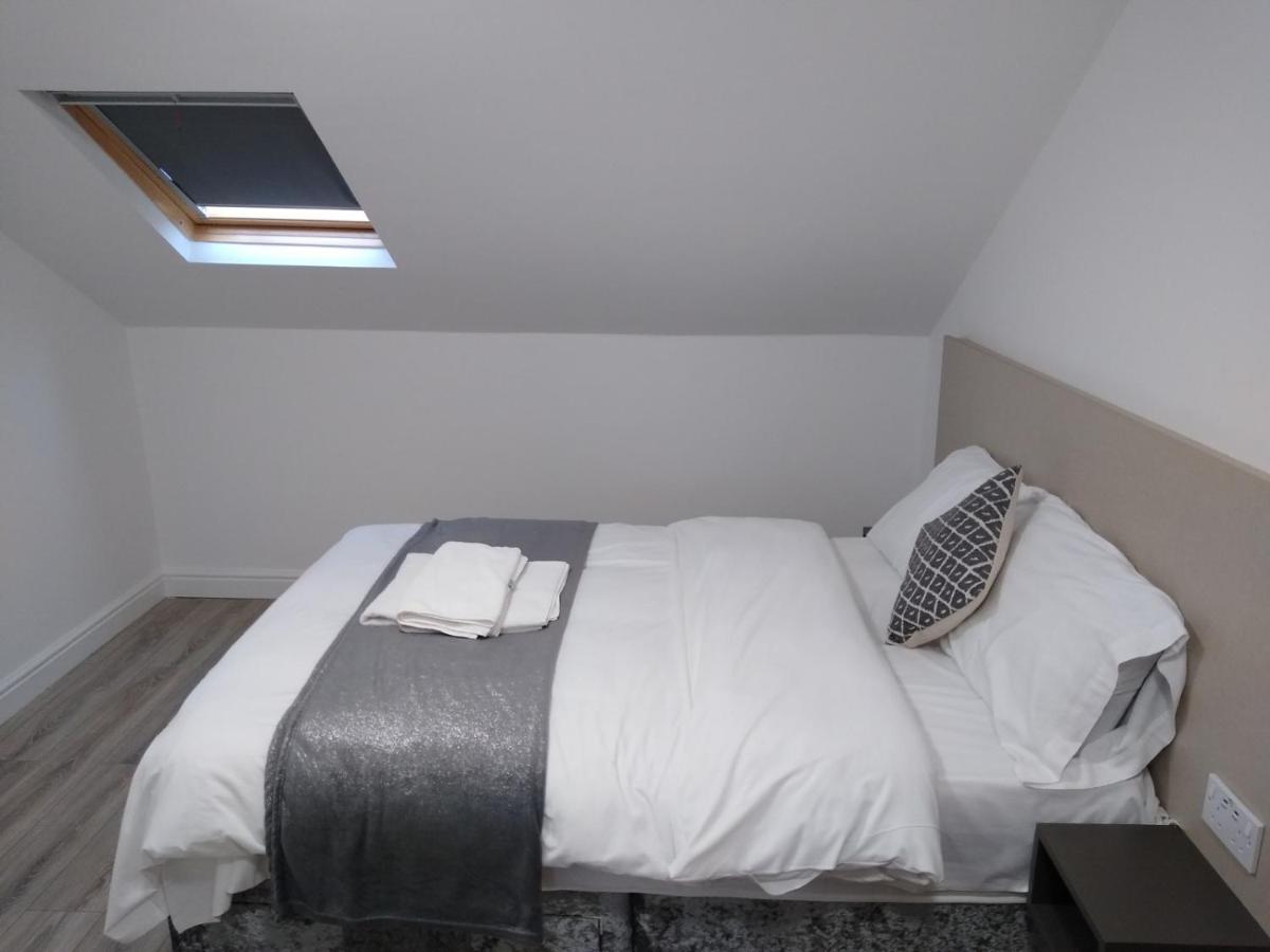 Mk Luxury Apartments Leicester Exterior foto