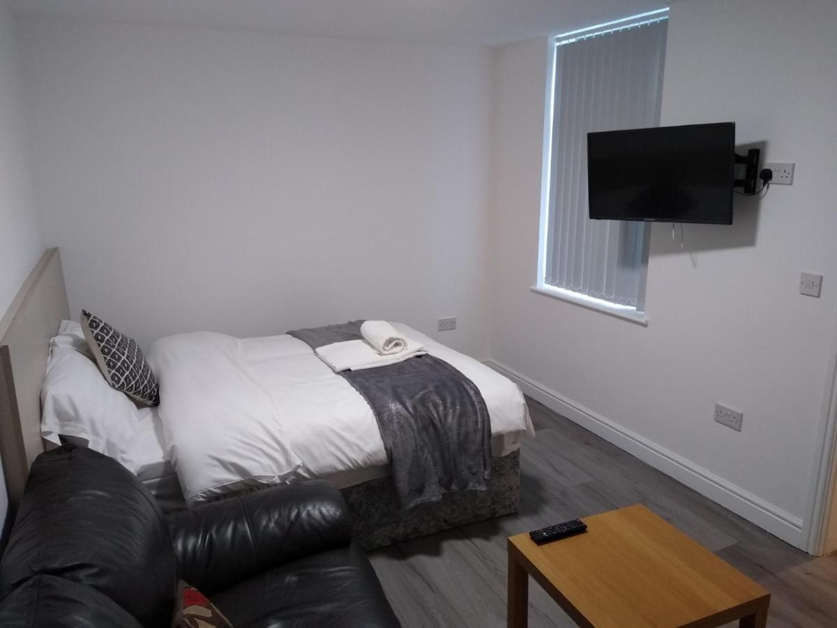 Mk Luxury Apartments Leicester Cameră foto